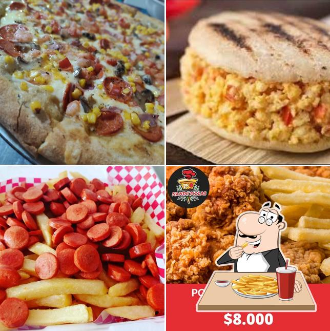 Nando'pizzas