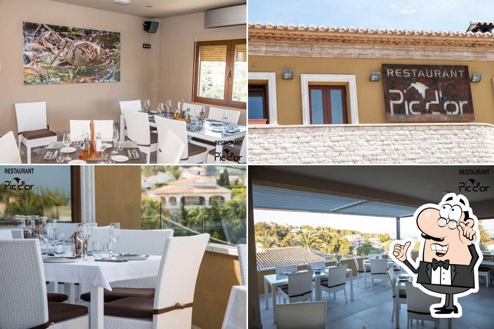 Restaurant Pic D'or