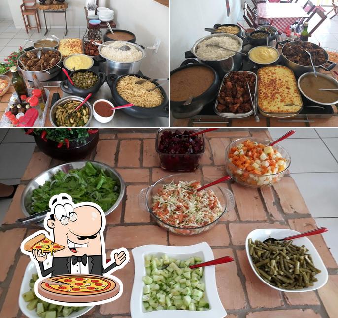 Restaurante Sabor de Casa