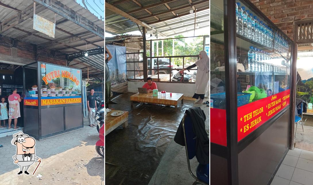 Rumah Makan Padang PUTRI MINANG