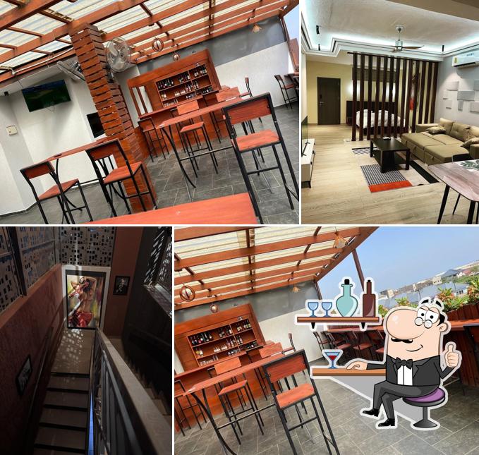 The Vertex Coffee Bar