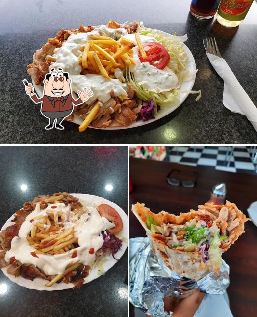 Döner Bistro Troja