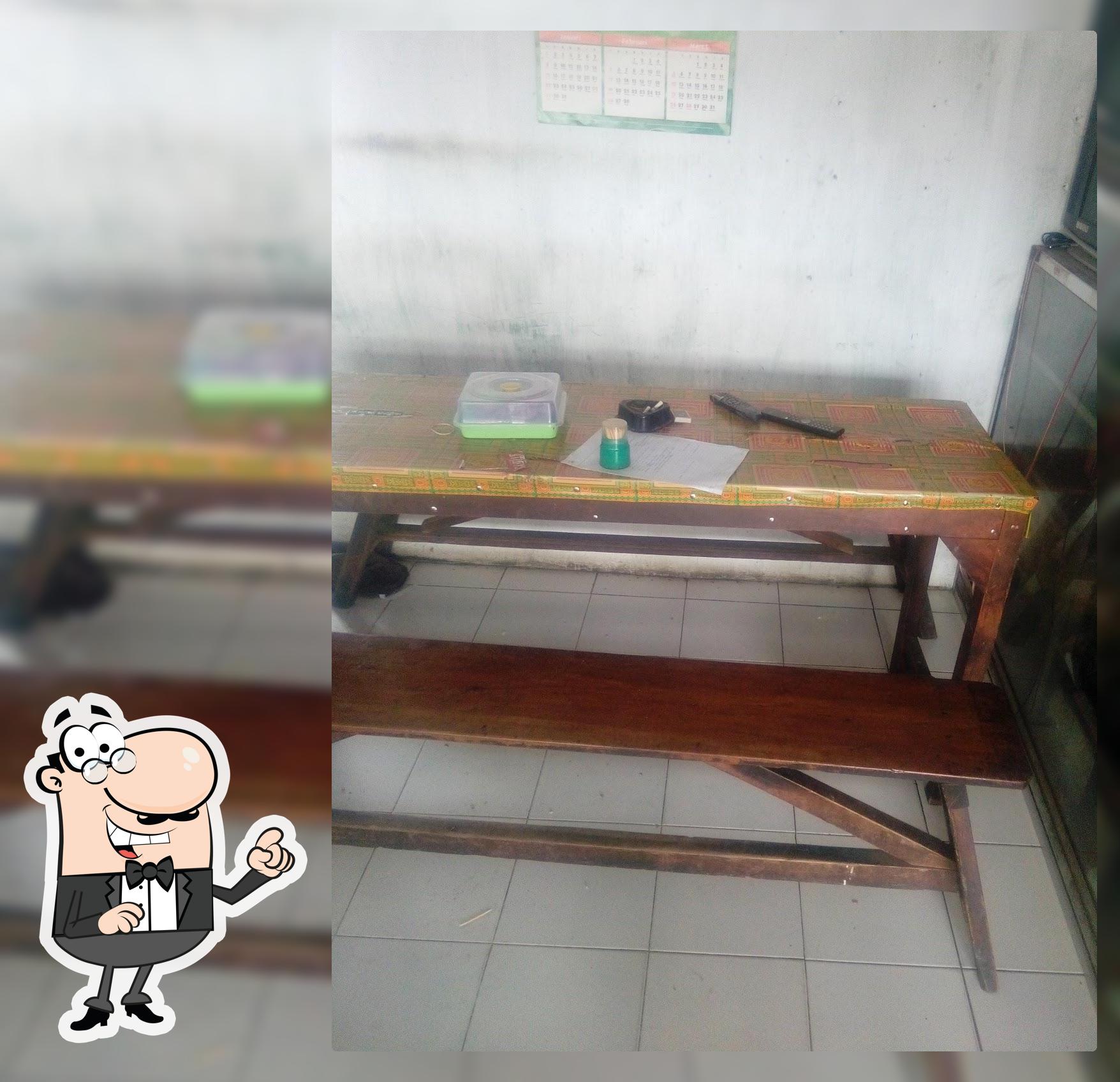 Warung Makan "Pukwe" Mbak Sri