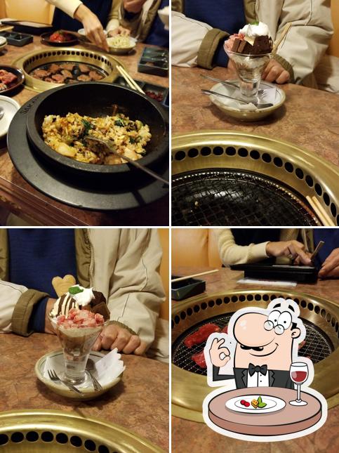 Yakinikuyasakai Inaharuchikaten