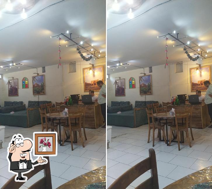 تهیه غذای مرادی