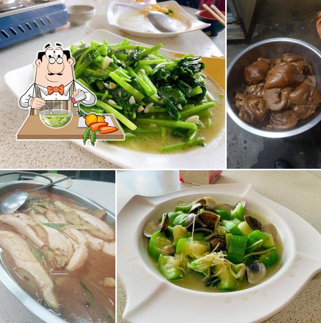 一番快炒店