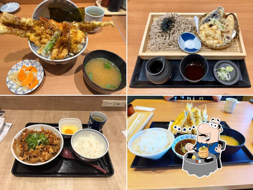 Tendon Hamada Misatochuo Branch