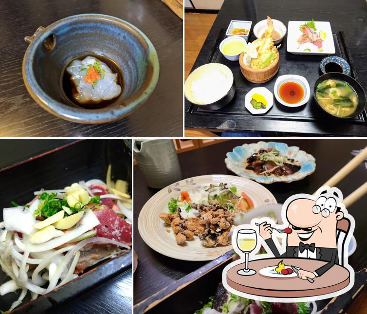 居食倶楽部 旬家