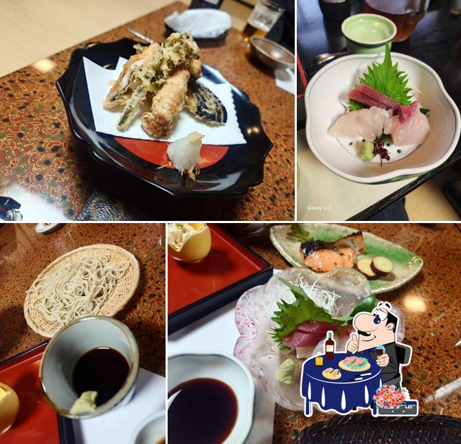 日本料理 綿屋