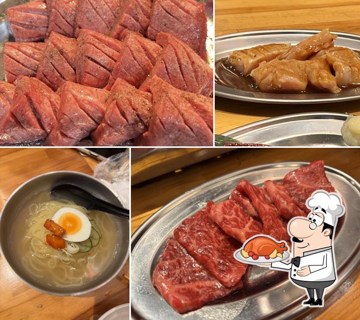 焼肉はるくん。津田沼店