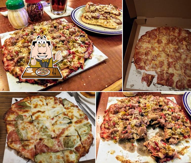 Ron's Pizza
