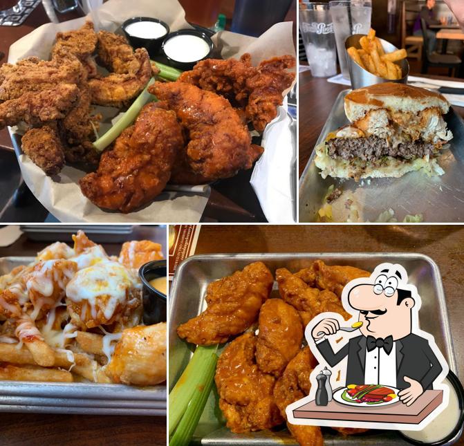 Ruff's Wings & Sports Bar