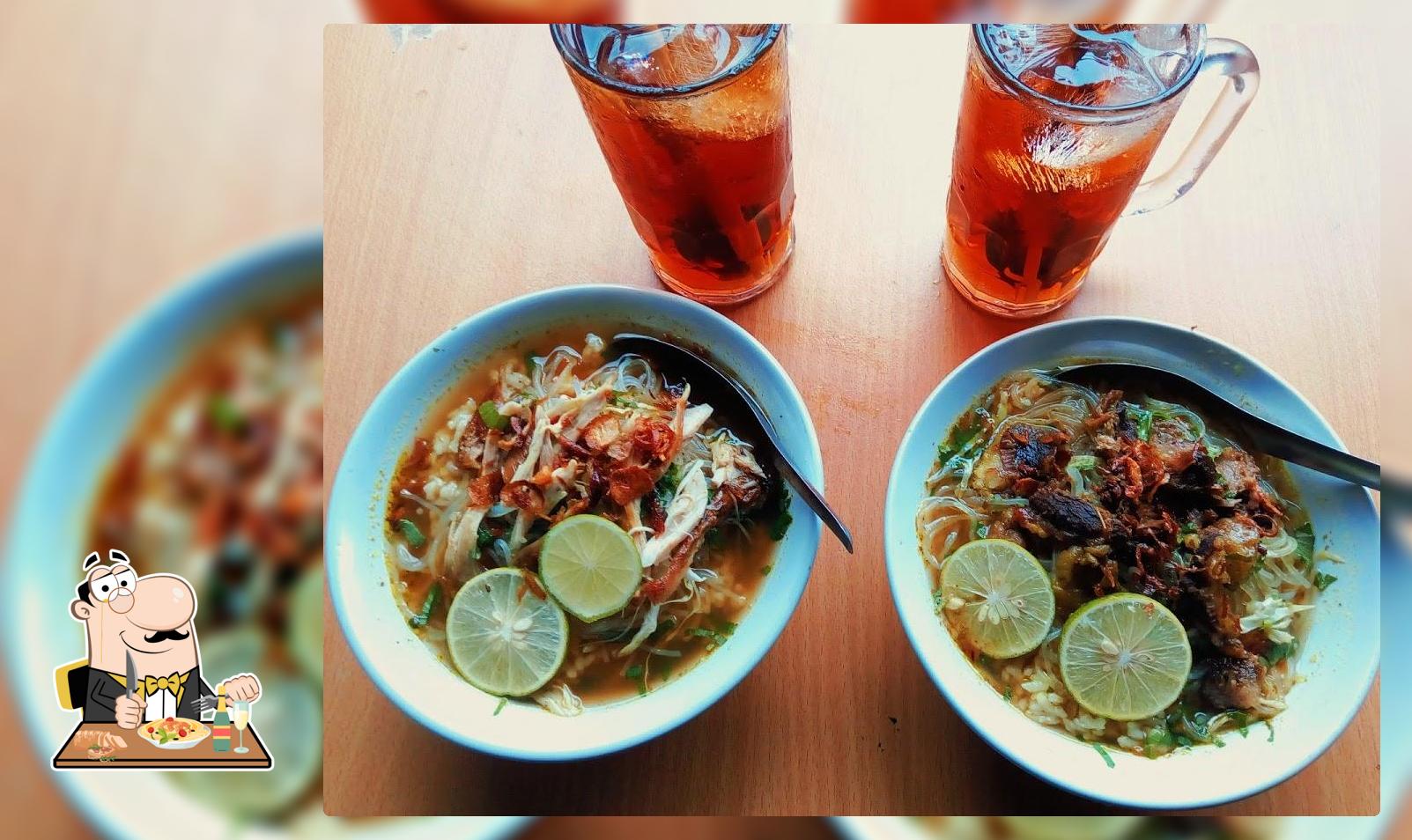 Soto Sapi Bu Is