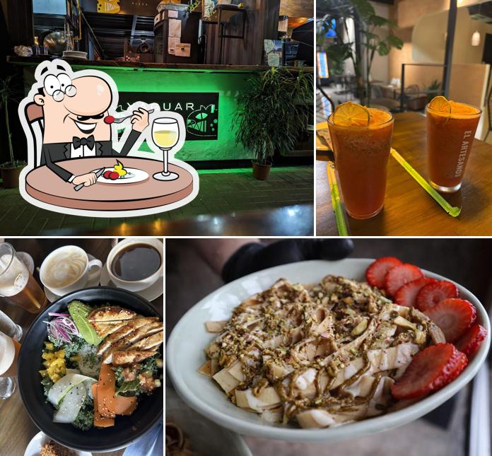 Yaguar Restaurante & Pizza
