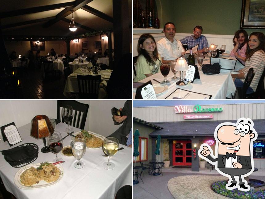 Villa Ravenna Fine Dining​ Italian