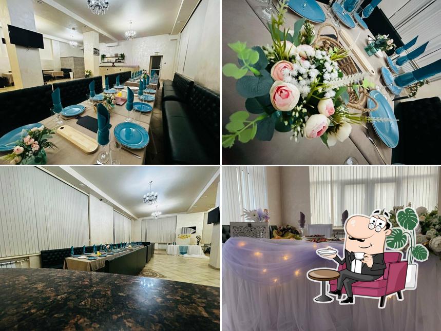 А-ля Фуршет