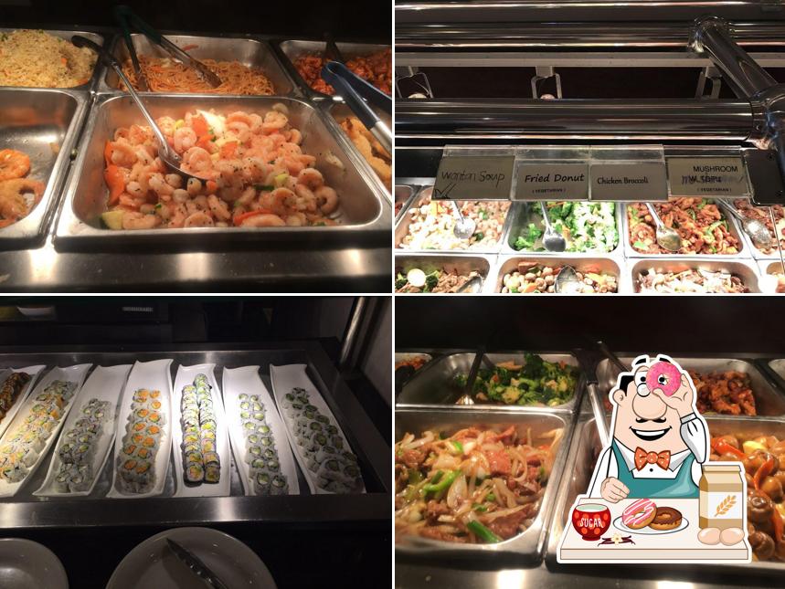Asian Grand Buffet