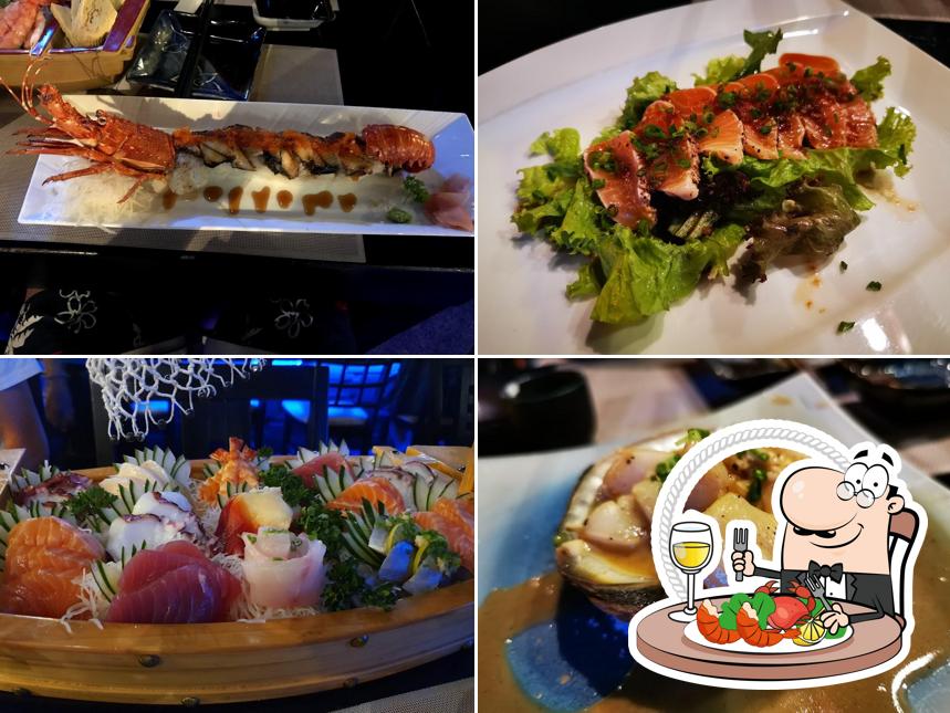 Bluefin Japanese Fusion & Lounge