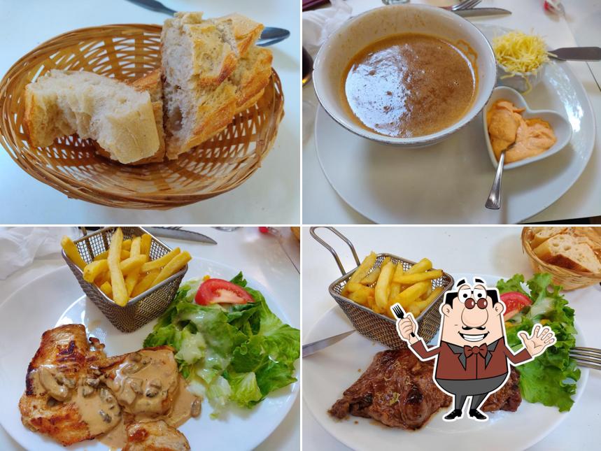 Café-restaurant Vert-Citron
