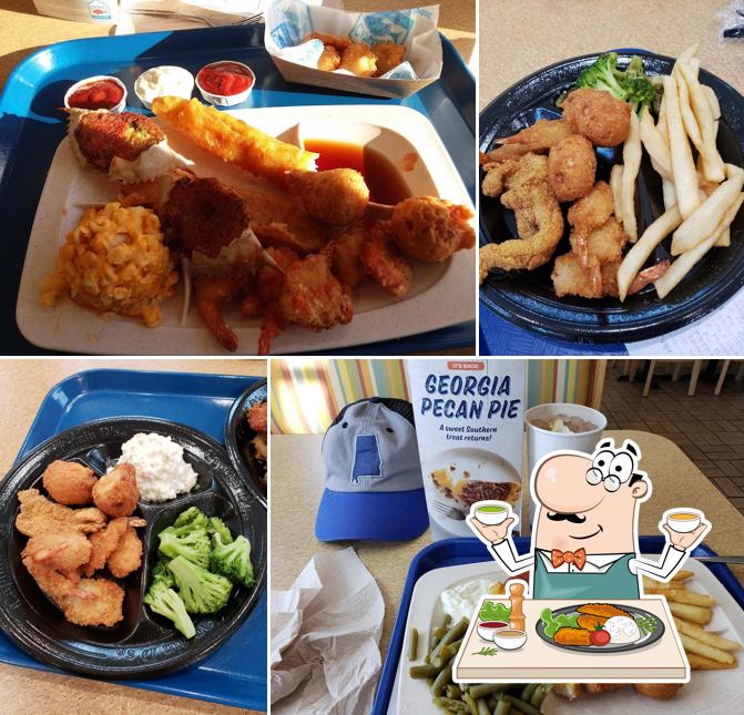 Captain D's