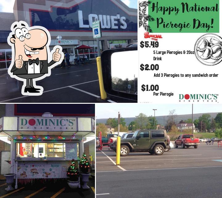 Dominic's Of New York