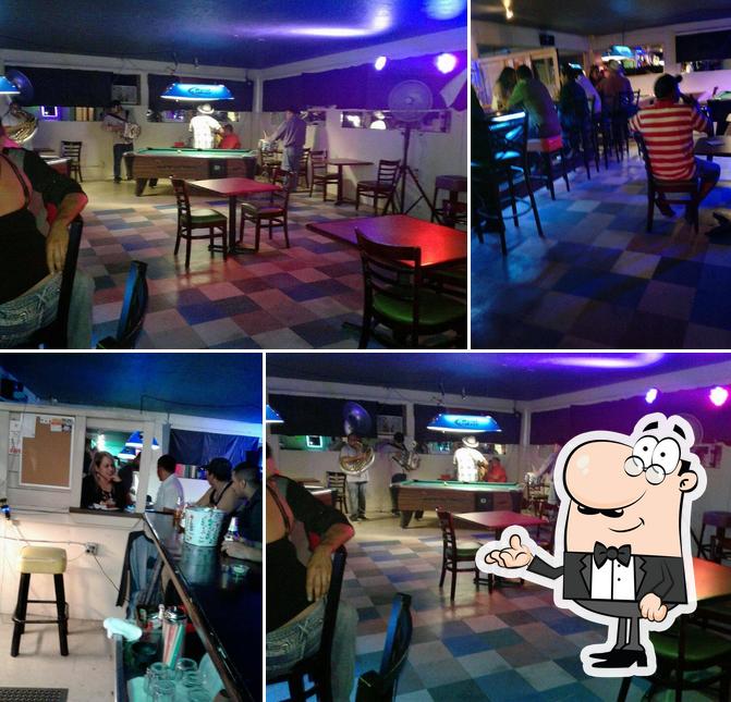El palenque bar