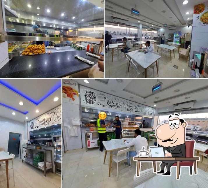 Flavors Restaurant