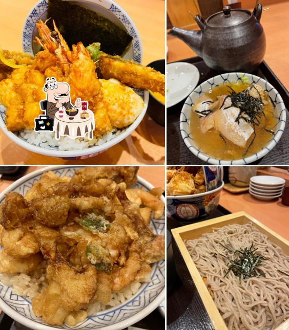 Tendon Hamada Nerima Sekimachi Branch