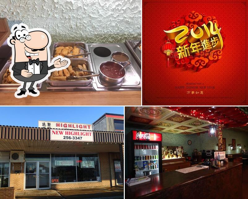 Highlight Restaurant