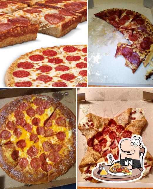 Little Caesars Pizza