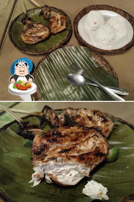 Nena's Chicken Inasal