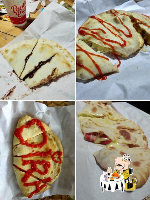 Panties Pizza