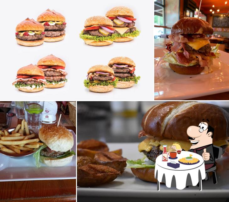 COCTAIL pizzeria & burger