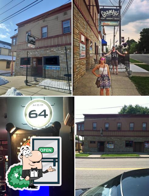 Grumpy's on Main