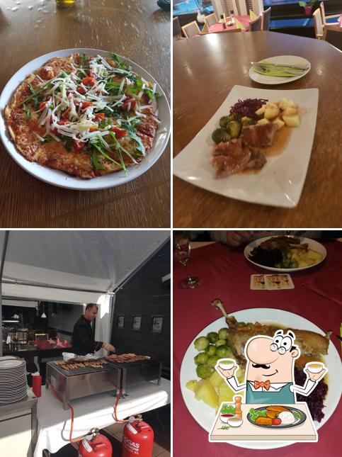 Ragazzi: Italienisch essen & trinken