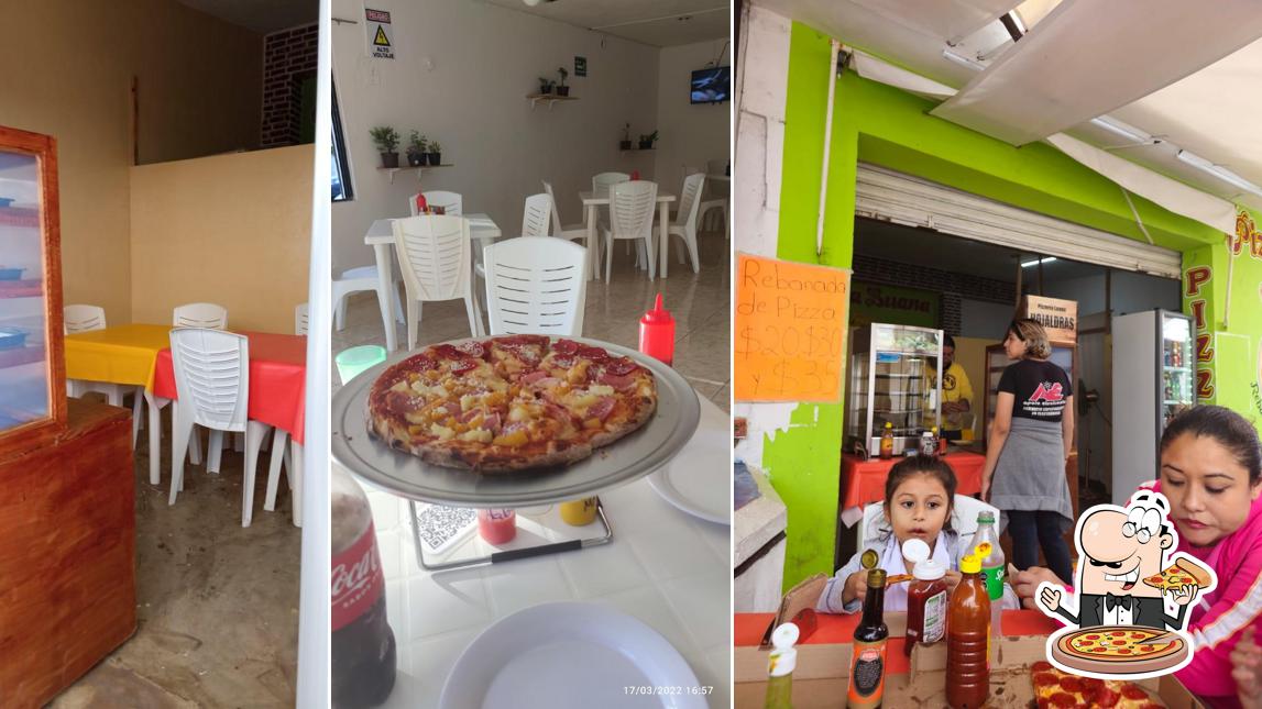 Pizzería luana