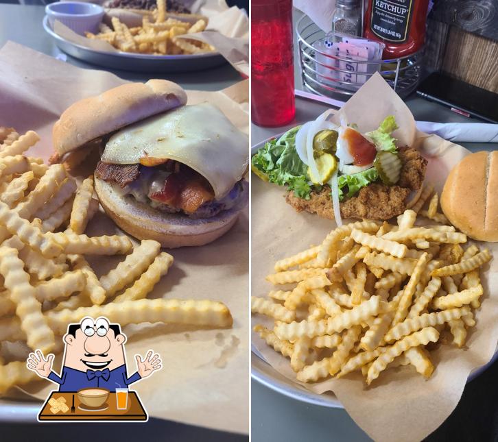 Meg’s Burgers and Brew