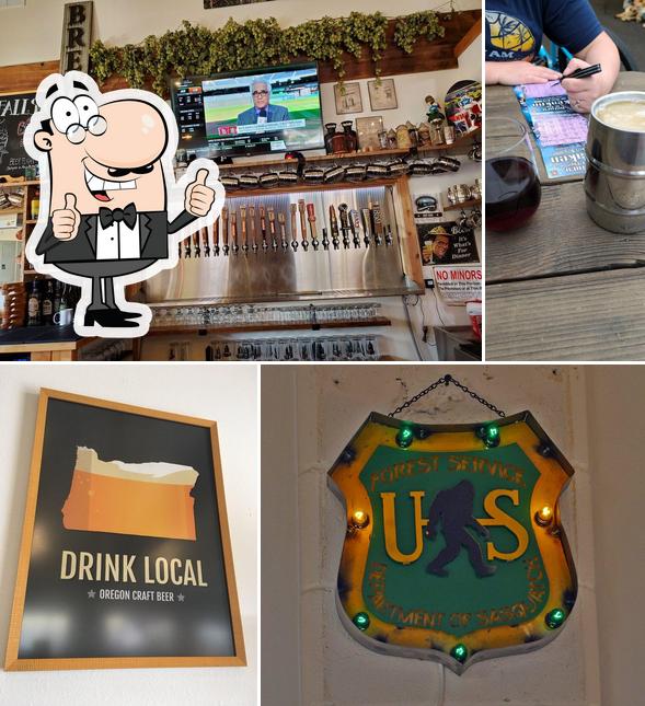 Silver Falls Brewery