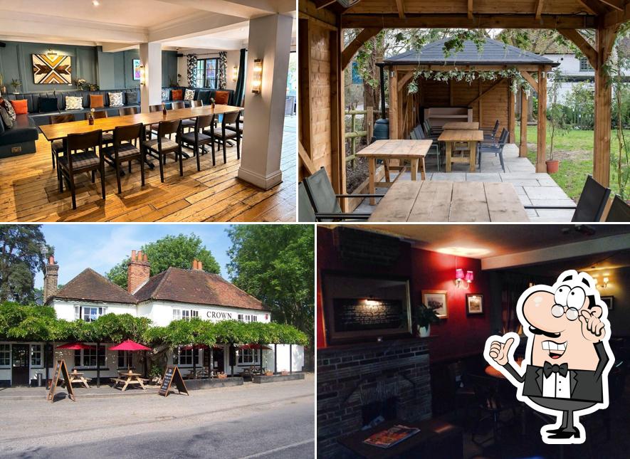 The Crown Inn at Burnham Beeches