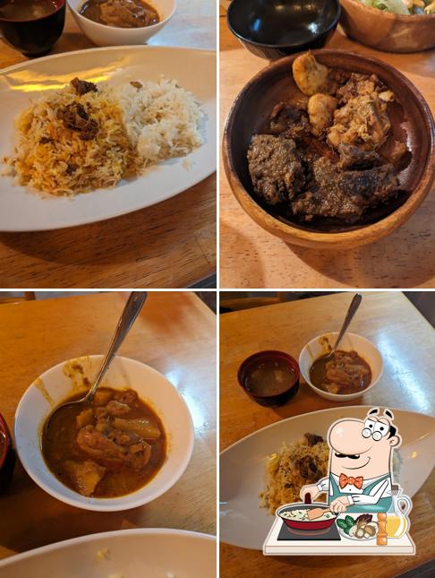 AYA South India Home Food