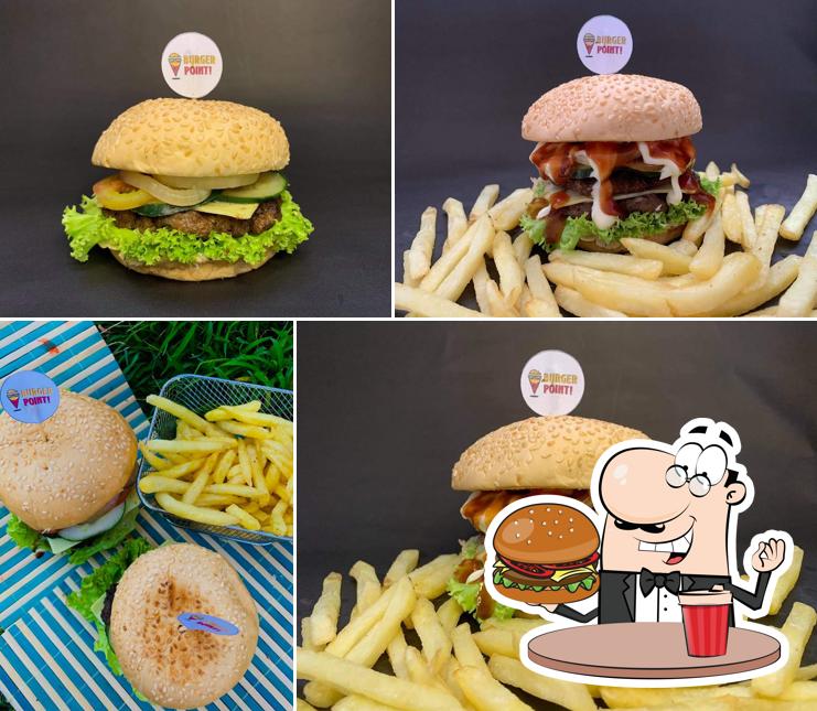 A's Burger Point