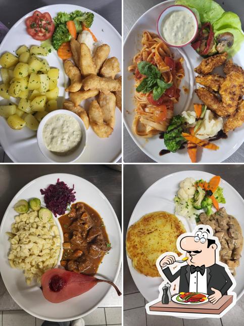 Restaurant Bahnhof Muhen