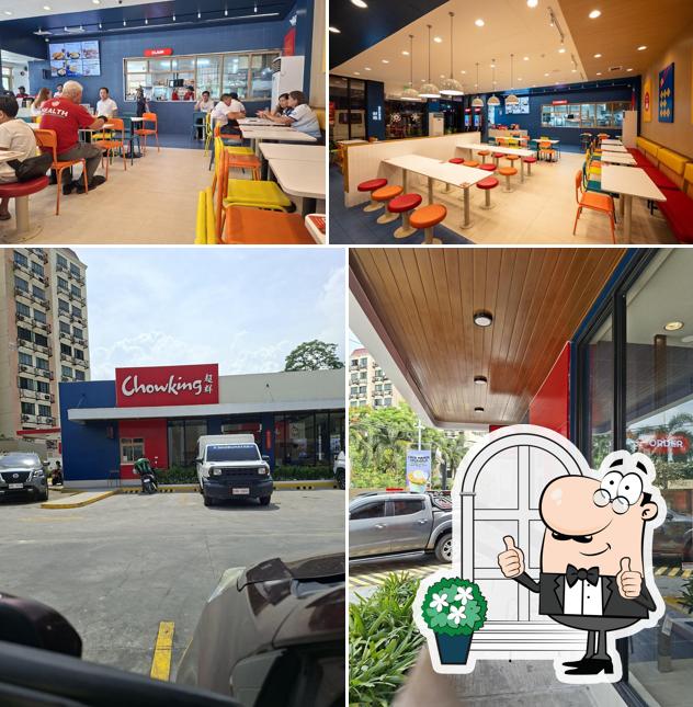 Chowking Pinagbuhatan