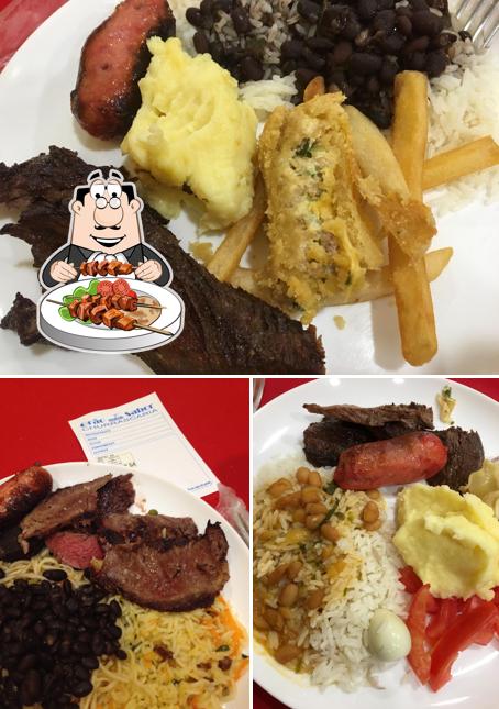 Churrascaria GRÃO SABOR