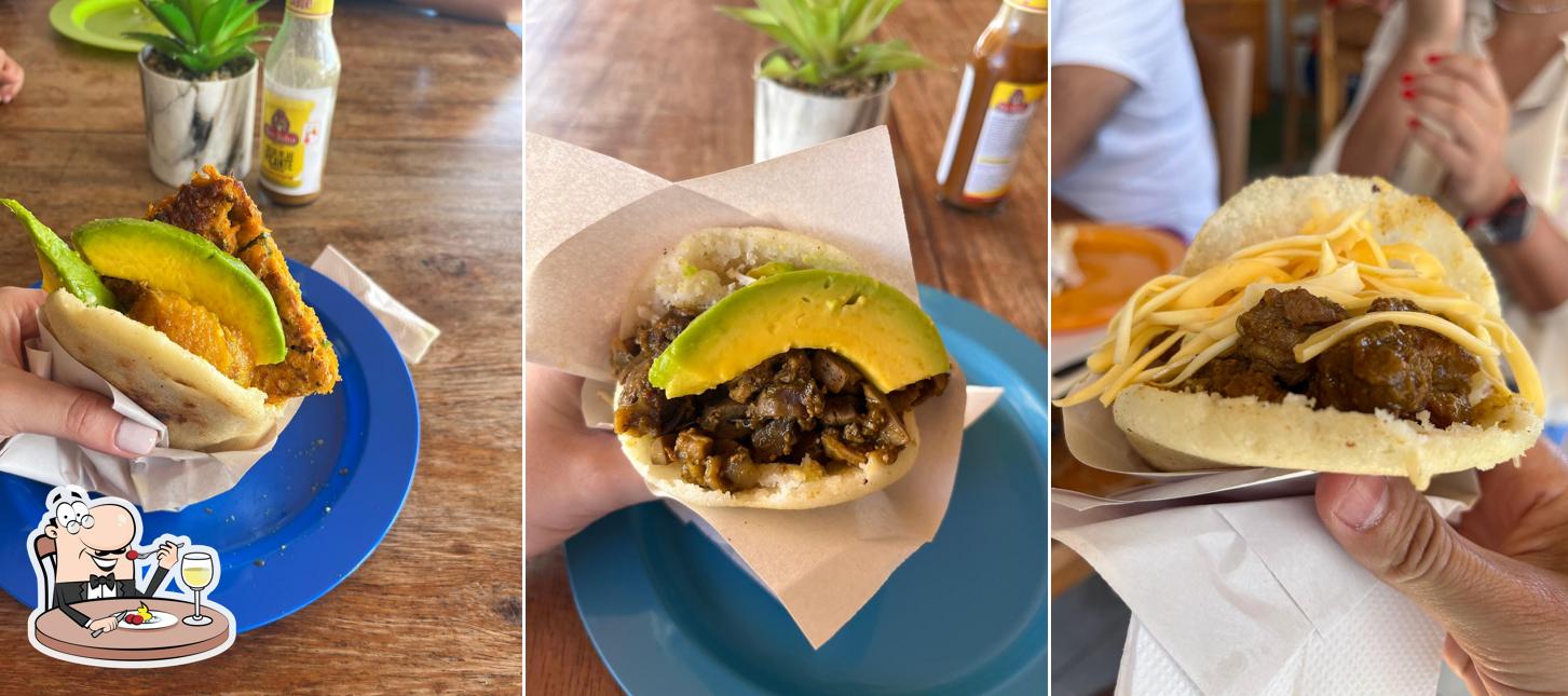 El Arepazo Del Sabor