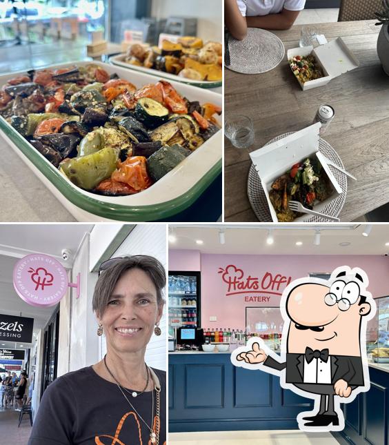 Hats Off Eatery