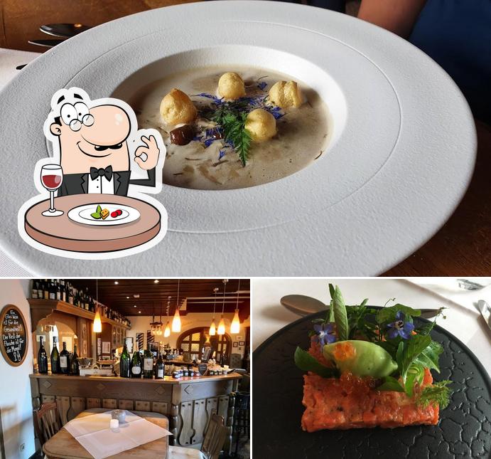 Kucher’s Gourmet Restaurant