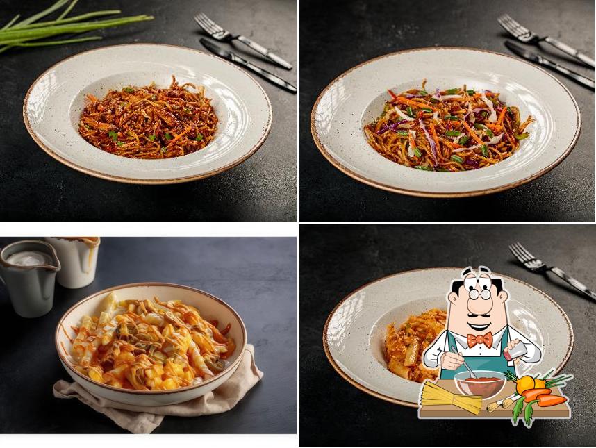 La pasta Verona