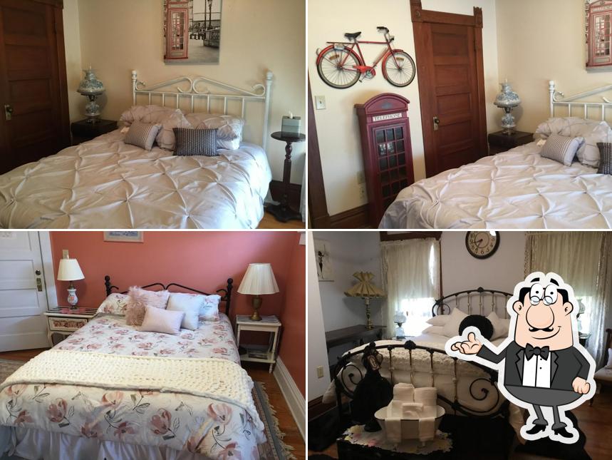 Lady Grace Bed Breakfast, Tea Room and Silver Spoon