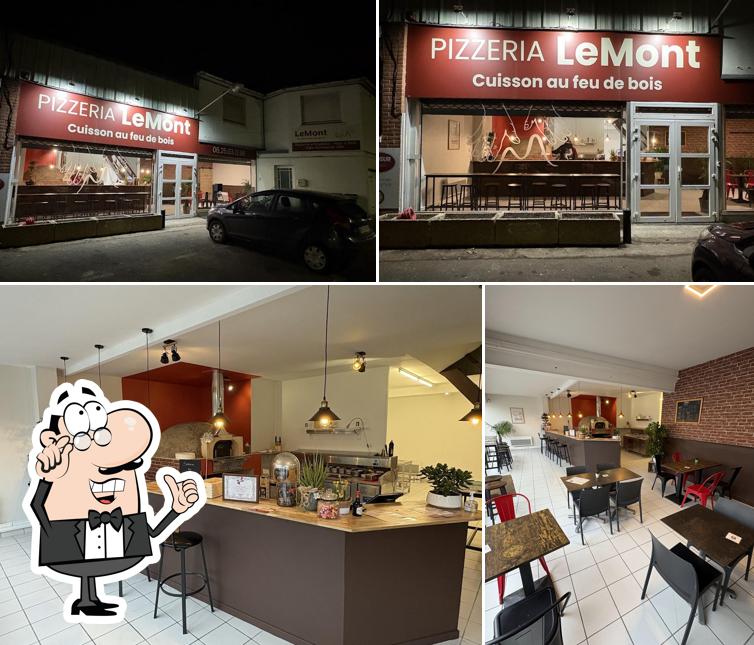 LeMont Pizza